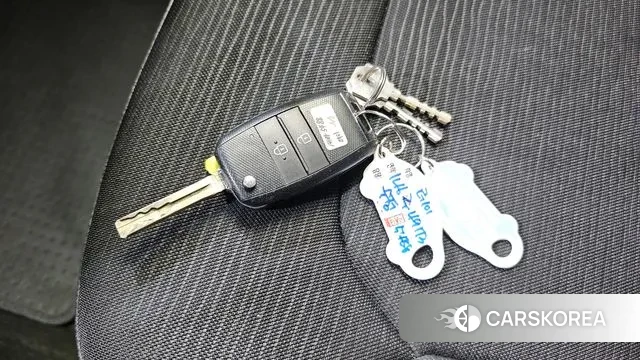 Kia The New Ray id 3070606 из Кореи 10