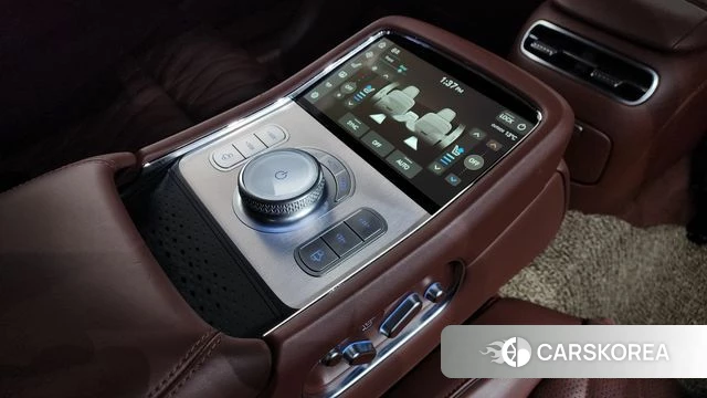 Genesis G90 (RS4) id 4178130 из Кореи 10