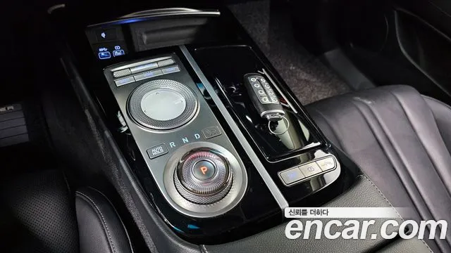 Genesis G80 (RG3) id 2750802 из Кореи 10