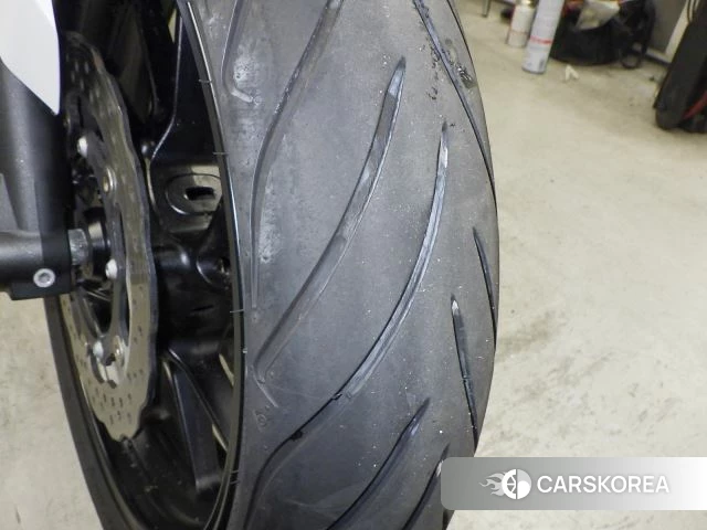 Yamaha MT-07 id 3945660 из Японии 10