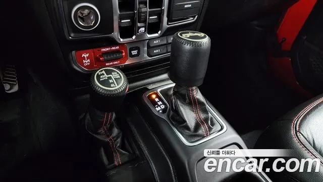 Jeep Wrangler (JL) id 2547783 из Кореи 10