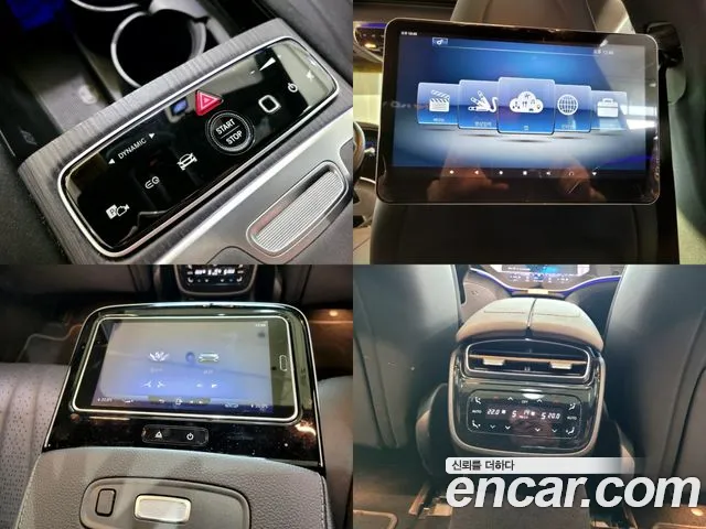 Mercedes-Benz EQS V297 id 2719948 из Кореи 10