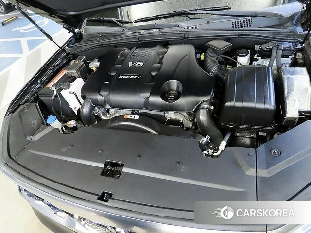 Kia Mohave Master id 3941425 из Кореи 10