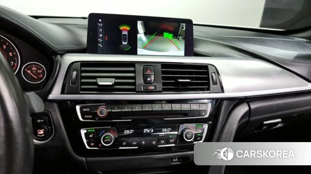 BMW 4 Series (F32) id 3955747 из Кореи 10