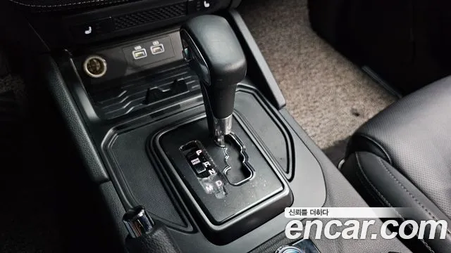 Ssangyong The New Rexton Sport id 2657924 из Кореи 10