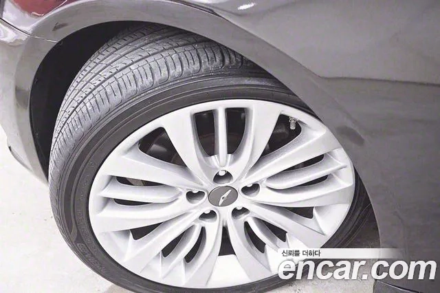 Genesis G80 id 2956663 из Кореи 10