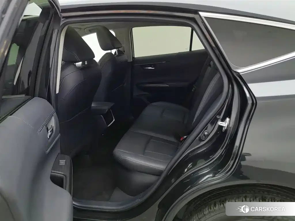 Toyota Ling Fang HARRIER id 4515352 из Китая 10