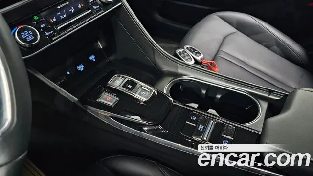 Hyundai Sonata (DN8) id 2761031 из Кореи 10