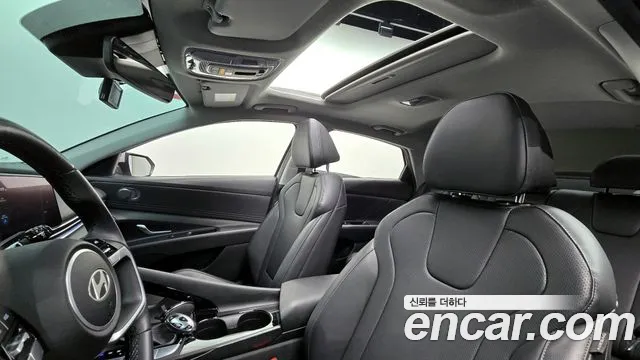 Hyundai The New Avante (CN7) id 2735557 из Кореи 10