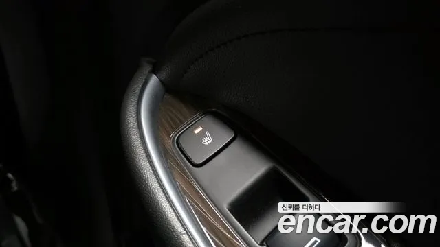 Chevrolet (GM Daewoo) The New Malibu id 2839776 из Кореи 10