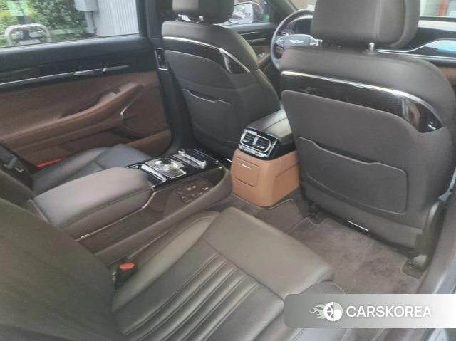 Genesis G90 id 4447536 из Кореи 10