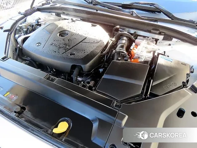 Volvo S90 id 3421145 из Кореи 10