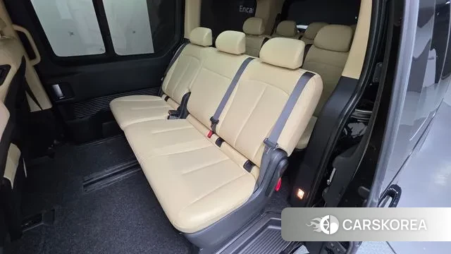 Hyundai Staria id 3679686 из Кореи 10