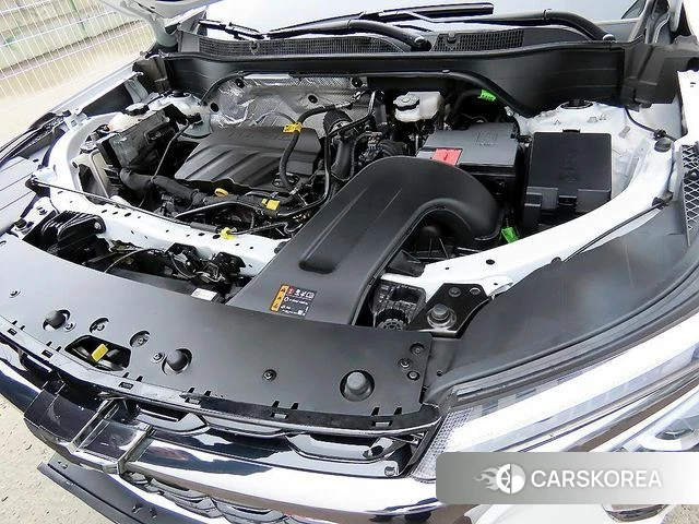 Chevrolet (GM Daewoo) Trax Crossover id 4414518 из Кореи 10