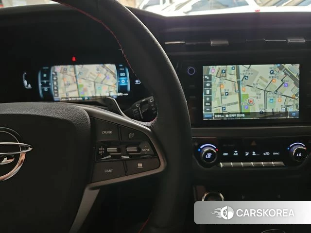 Ssangyong Beautiful Korando id 4444482 из Кореи 10