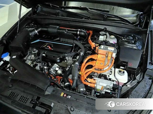 Kia K8 Hybrid id 4585356 из Кореи 10
