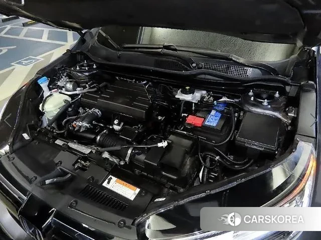 Honda CR-V 5th generation id 3610828 из Кореи 10