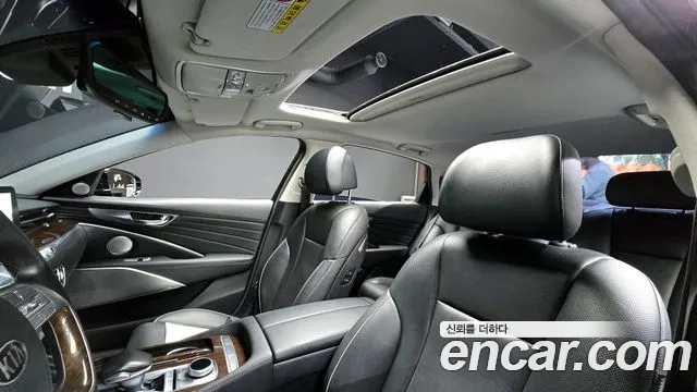 Kia More K9 id 2932629 из Кореи 10