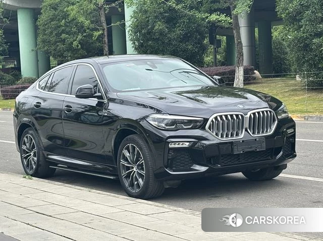 BMW X6 id 4341757 из Китая 10