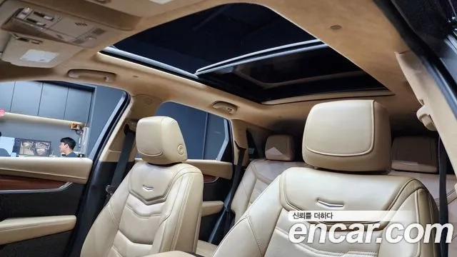 Cadillac XT5 id 2922957 из Кореи 10