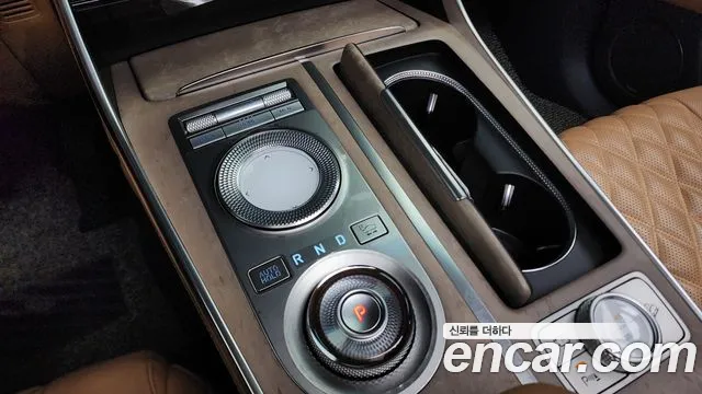 Genesis GV80 id 2564711 из Кореи 10