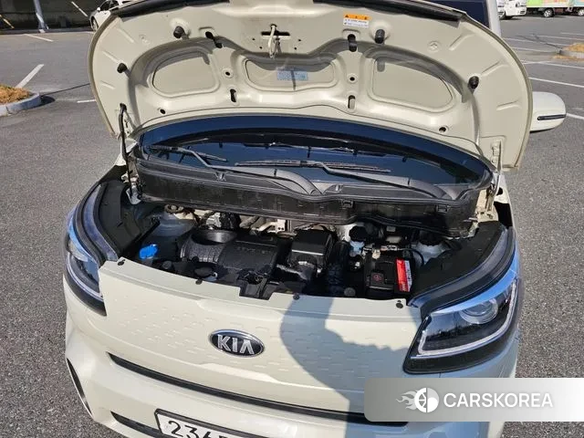 Kia The New Ray id 3732898 из Кореи 10