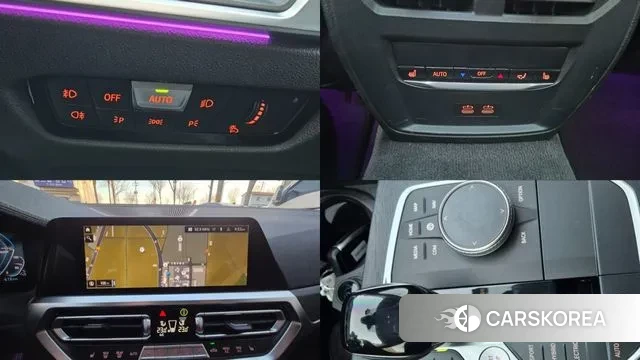 BMW 3 Series (G20) id 3567332 из Кореи 10