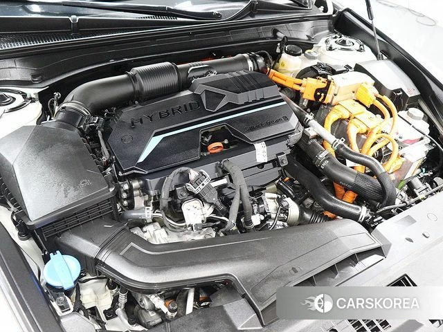 Hyundai Grandeur Hybrid (GN7) id 4675219 из Кореи 10