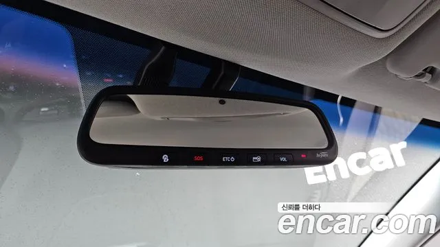 Hyundai Ionic Electric id 2707831 из Кореи 10