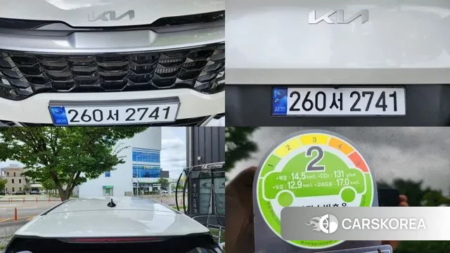 Kia Sportage 5th Generation id 3031785 из Кореи 10