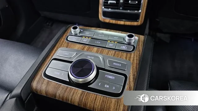 Kia The New K9 2nd generation id 3401124 из Кореи 10