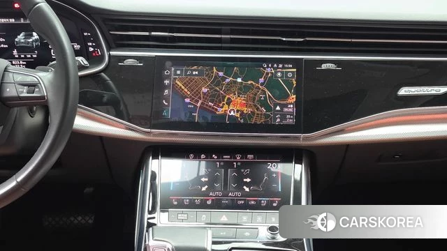 Audi Q7 (4M) id 3941361 из Кореи 10