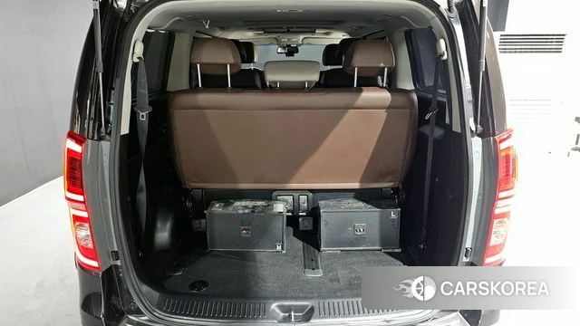 Hyundai The New Grand Starex id 4325854 из Кореи 10