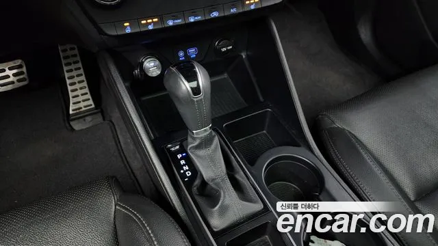 Hyundai All New Tucson id 2706391 из Кореи 10