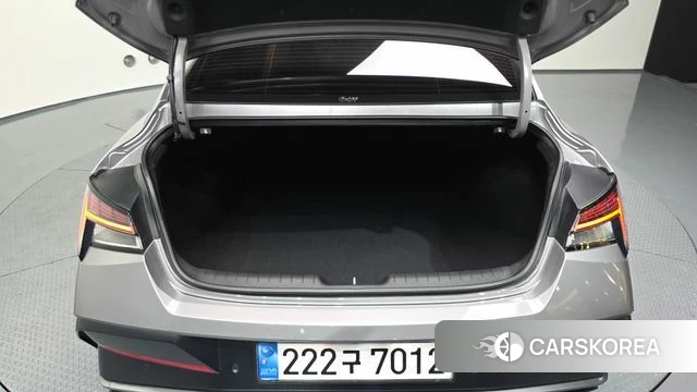 Hyundai The New Avante (CN7) id 3891288 из Кореи 10