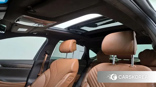 Genesis G80 (RG3) id 3322560 из Кореи 10