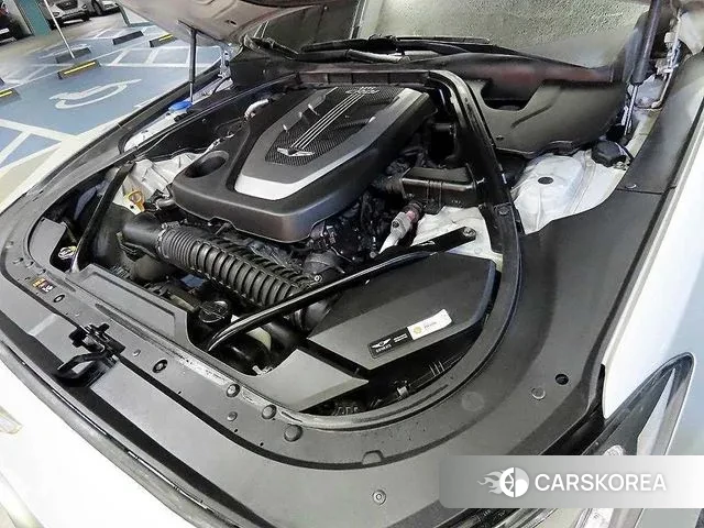 Genesis G80 id 3474593 из Кореи 10