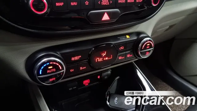 Kia Soul Booster EV id 2682131 из Кореи 10