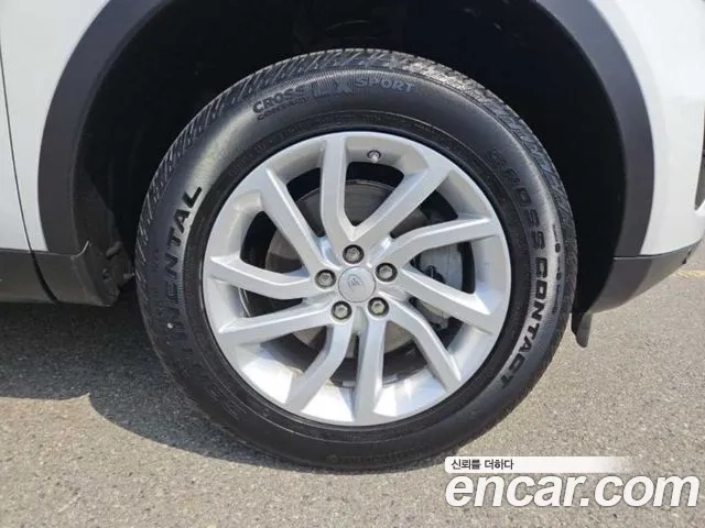 Land Rover Discovery Sports id 2948652 из Кореи 10