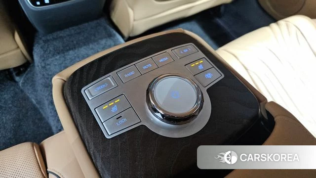 Genesis G80 (RG3) id 4591686 из Кореи 10