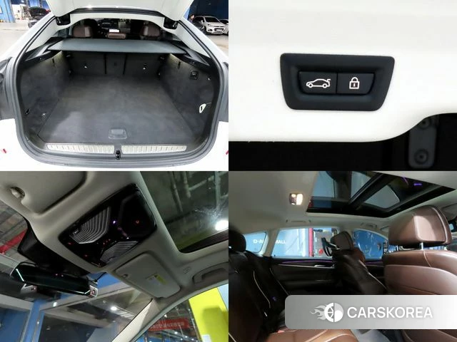 BMW 6 Series GT (G32) id 3867021 из Кореи 10