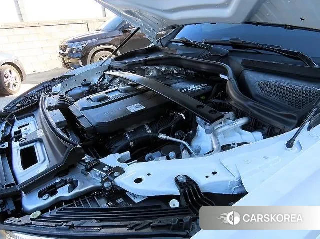 Mercedes-Benz GLC-Class X254 id 3609990 из Кореи 10