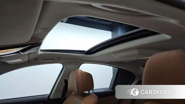 BMW 5 Series (G30) id 3377800 из Кореи 10