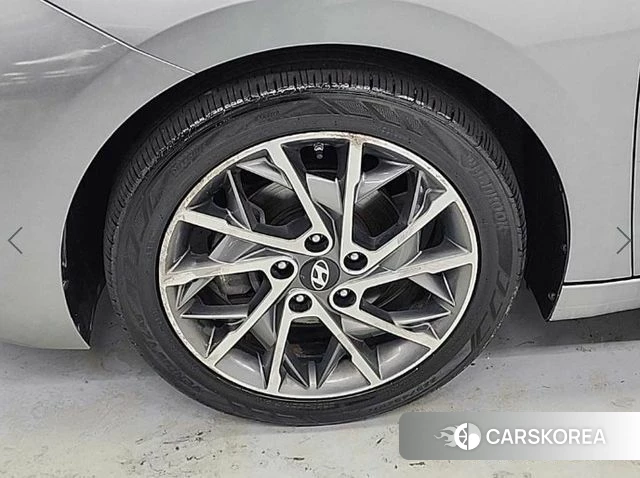 Hyundai The New Avante AD id 3845339 из Кореи 10