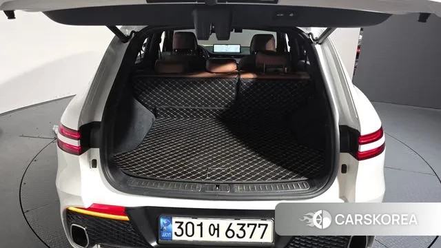 Genesis GV70 id 3027966 из Кореи 10