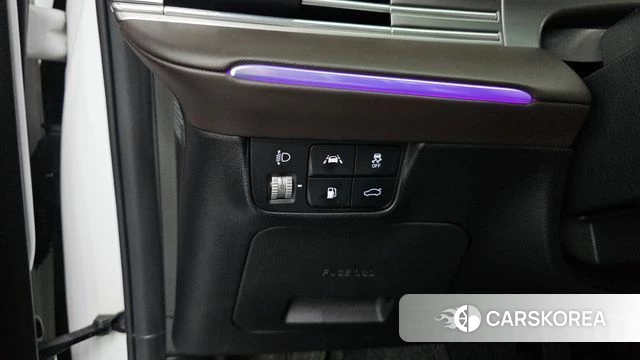 Hyundai The New Grandeur IG id 3873140 из Кореи 10