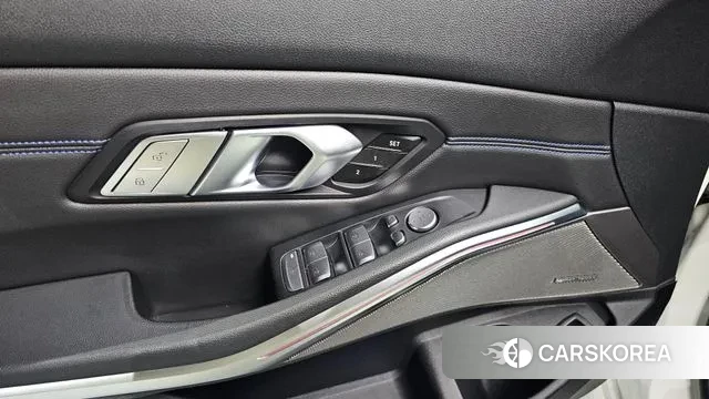 BMW 3 Series (G20) id 3702428 из Кореи 10