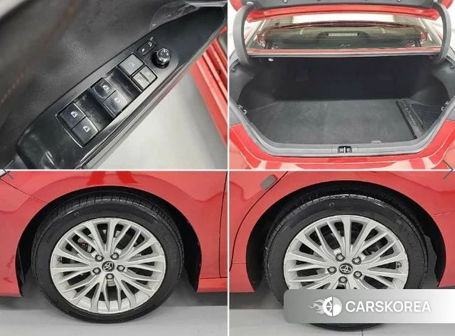 Toyota Camry (XV70) id 3937240 из Кореи 10