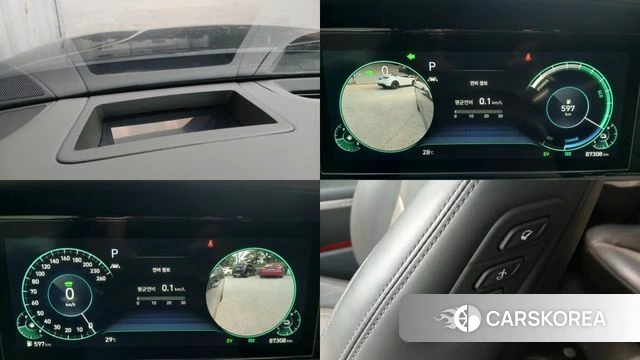 Hyundai The New Grandeur IG Hybrid id 4429124 из Кореи 10