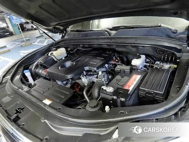 Ssangyong G4 Rexton id 3563163 из Кореи 10